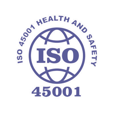 Certificação ISO 45001