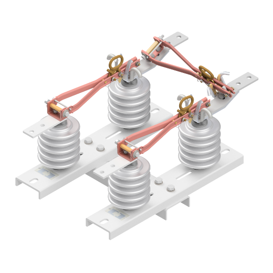 By-Pass Disconnector Switch Porcelain