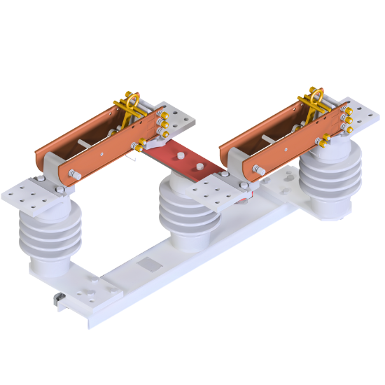 Chave Seccionadora Tandem