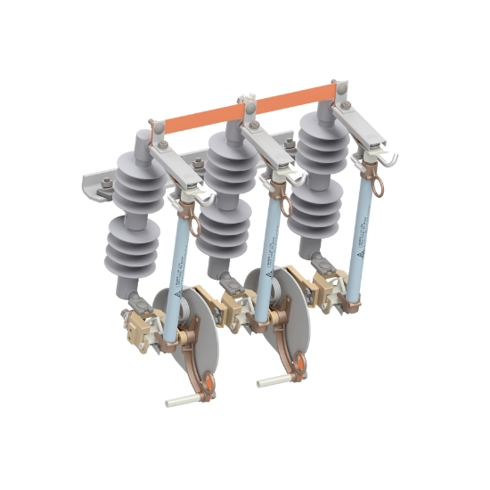 Cortacircuito de Repetición Polimérico