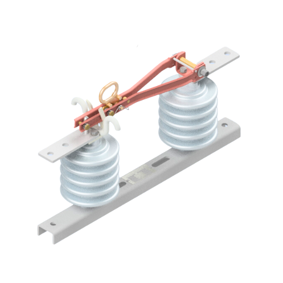Unipolar Disconnector Switch Porcelain